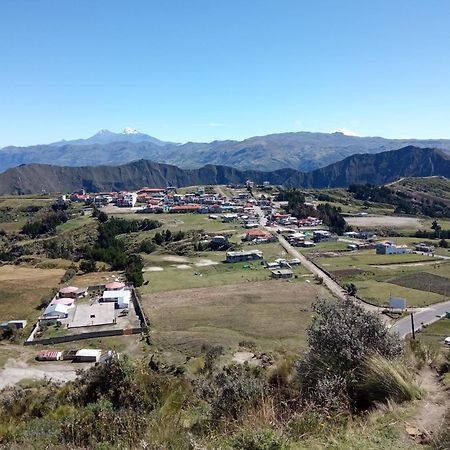 Runa Wasi Quilotoa Extérieur photo