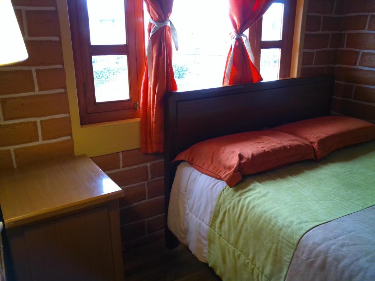 Runa Wasi Quilotoa Extérieur photo