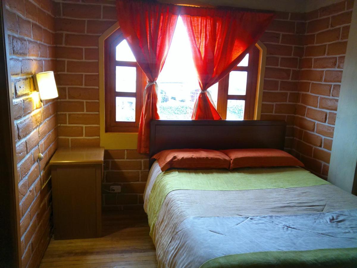 Runa Wasi Quilotoa Extérieur photo
