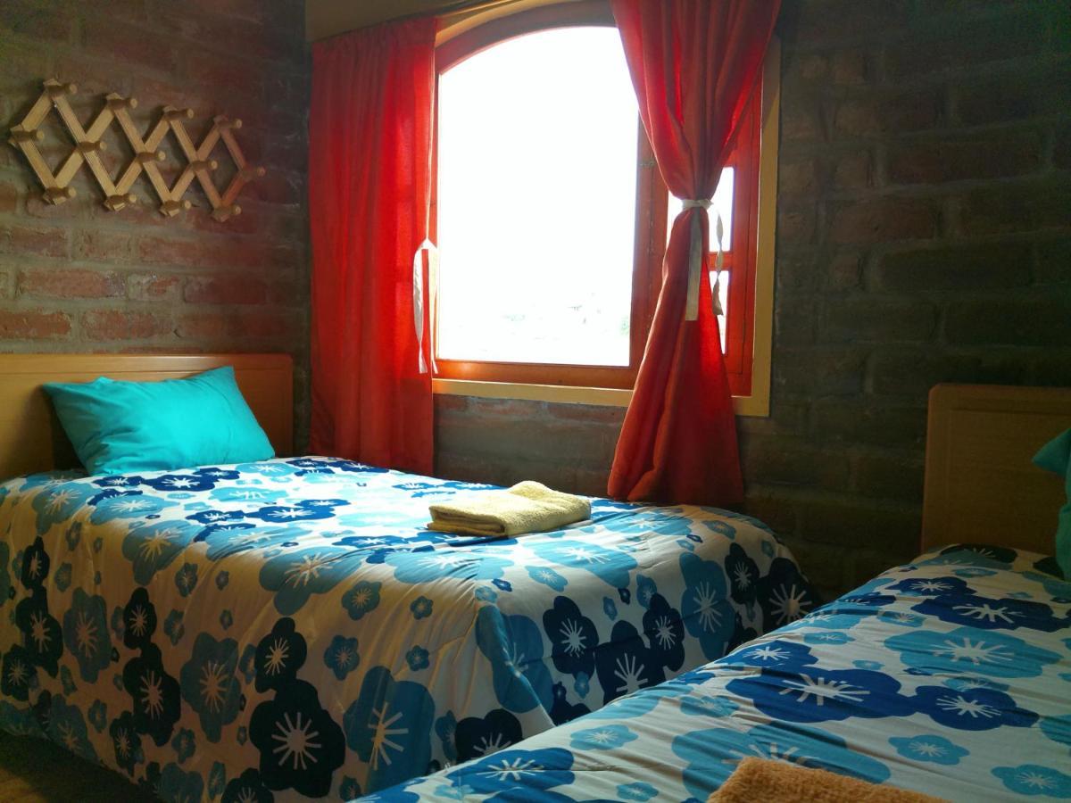 Runa Wasi Quilotoa Extérieur photo