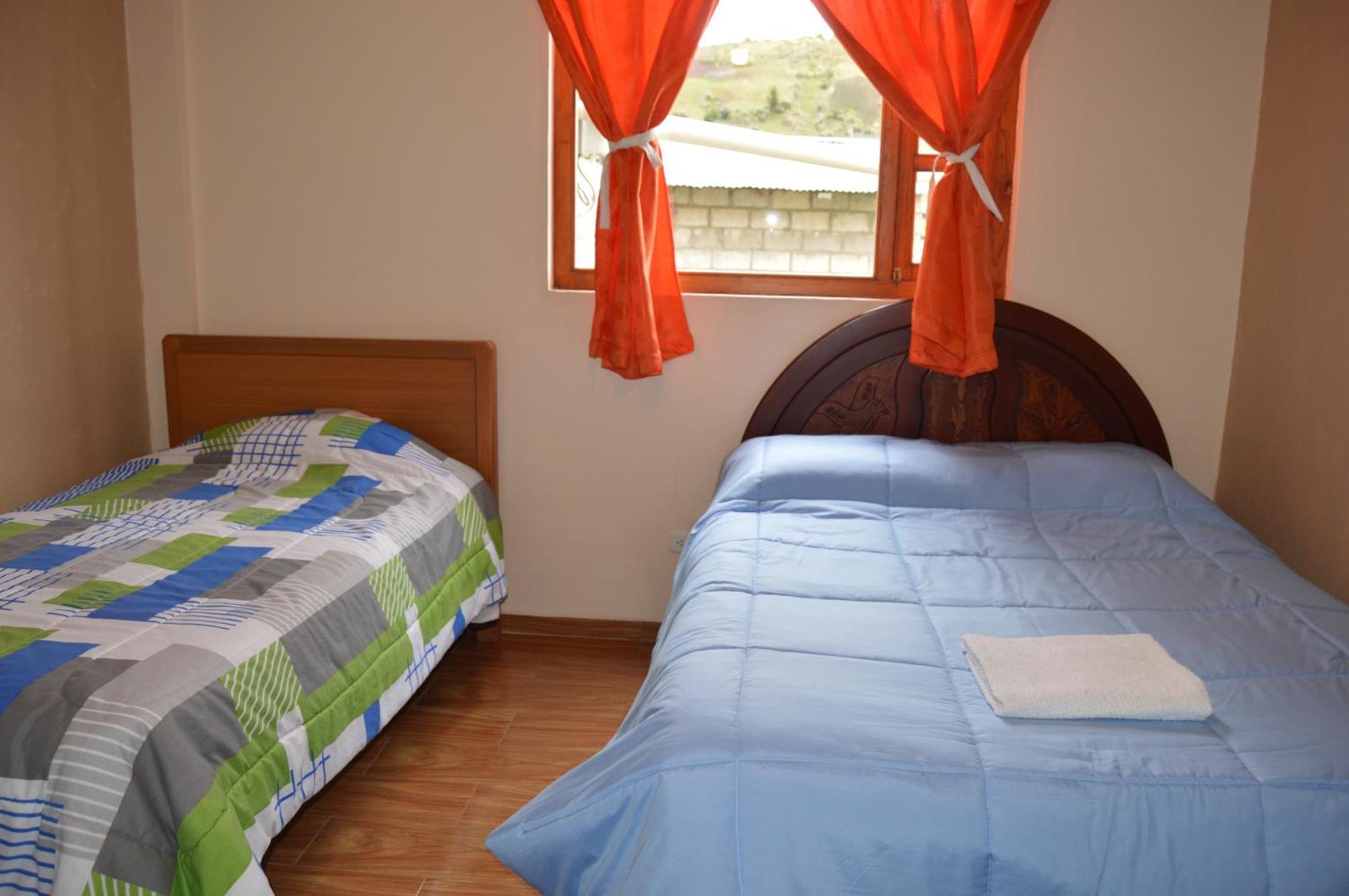 Runa Wasi Quilotoa Extérieur photo