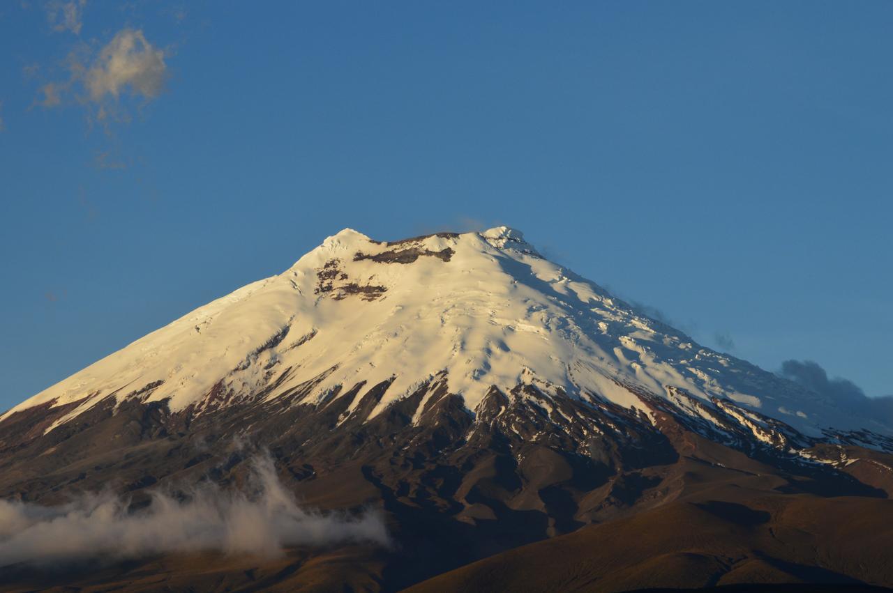 Runa Wasi Quilotoa Extérieur photo